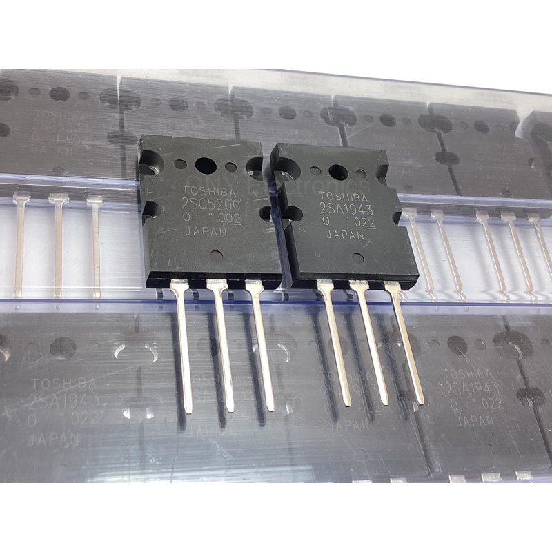 2SA1943 2SC5200 A1943 C5200 New imported high-quality power amplifier