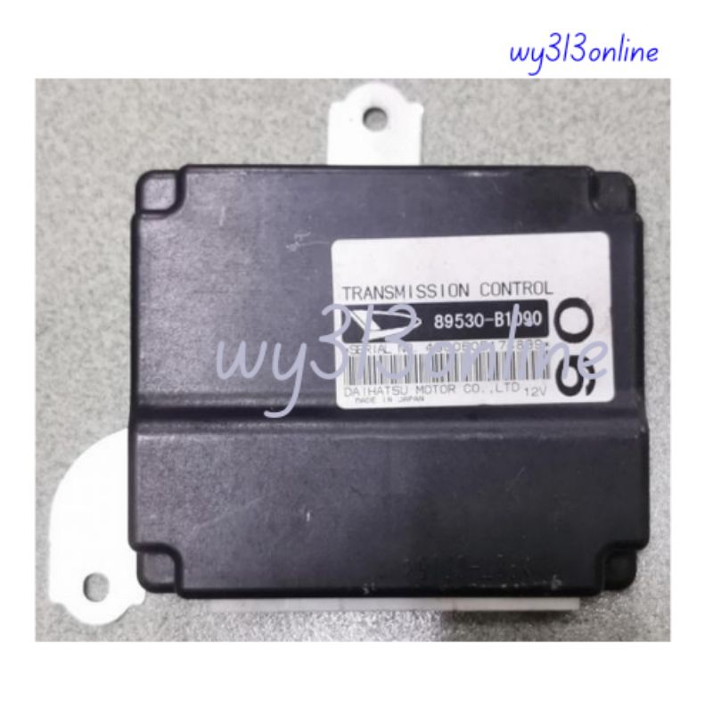 Original New Perodua Myvi ( 2005 - 2017) Transmission Control Unit TCU ...