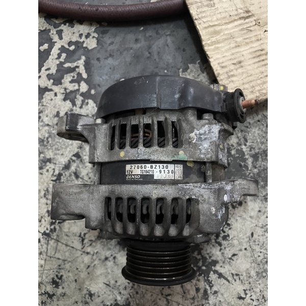 Alternator assy Original DENSO P/kelisa,P/kenari(Used) Shopee Malaysia