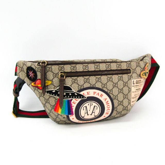 Pouch bag gucci shuib sale