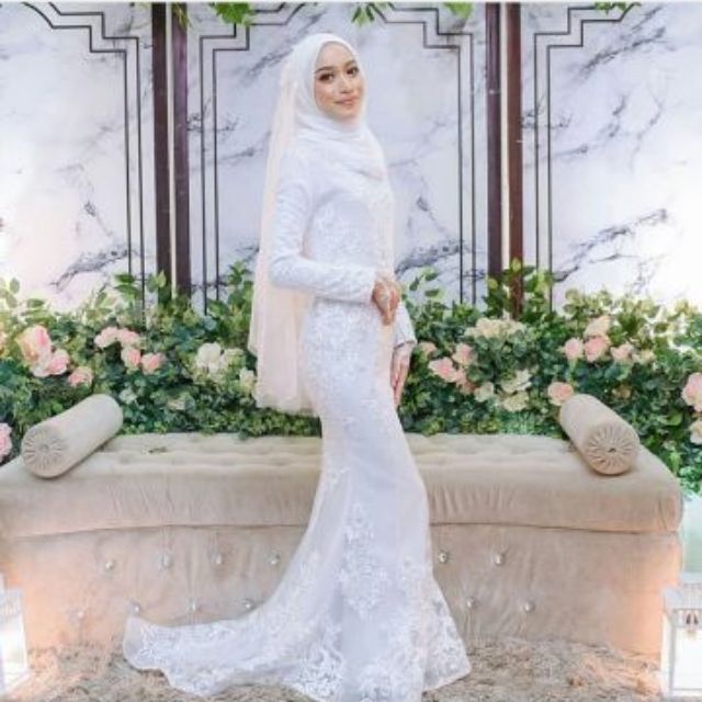 SCARLETT DRESS by Hijabistahub | Shopee Malaysia
