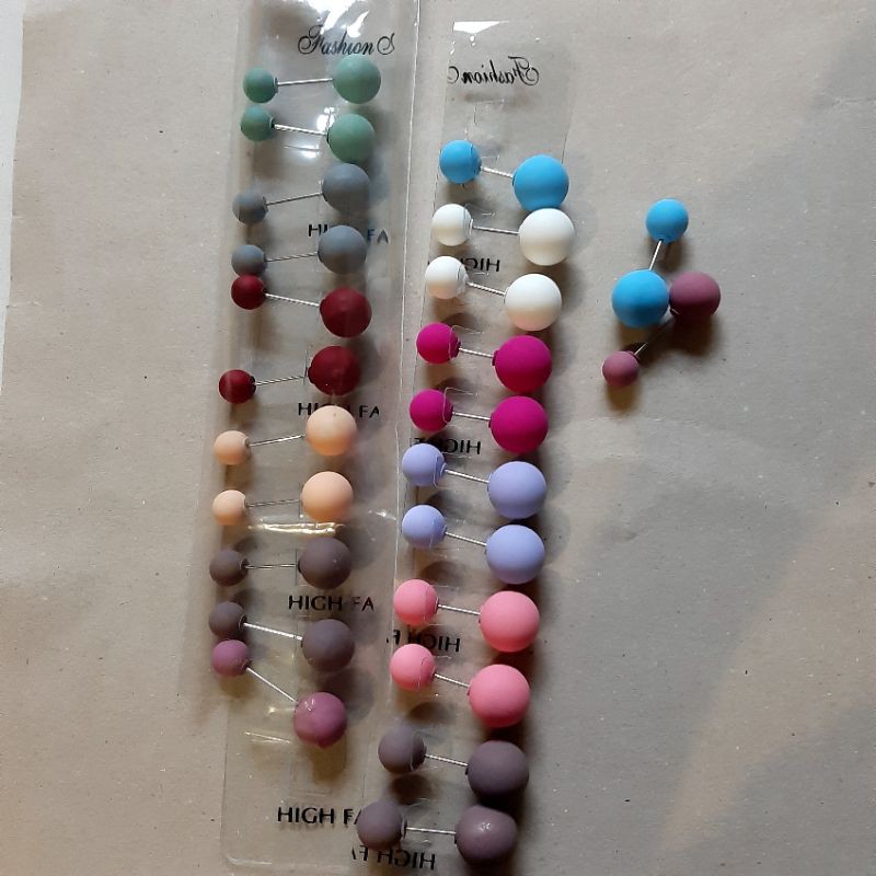 Doff Round/HIJAB Pin/HIJAB Brooch | Shopee Malaysia