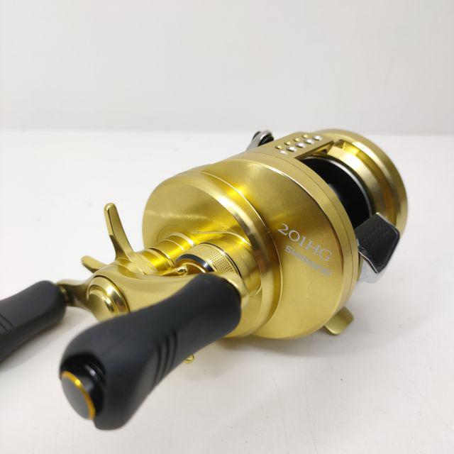 SHIMANO 15' CALCUTTA CONQUEST 101HG/201HG | Shopee Malaysia