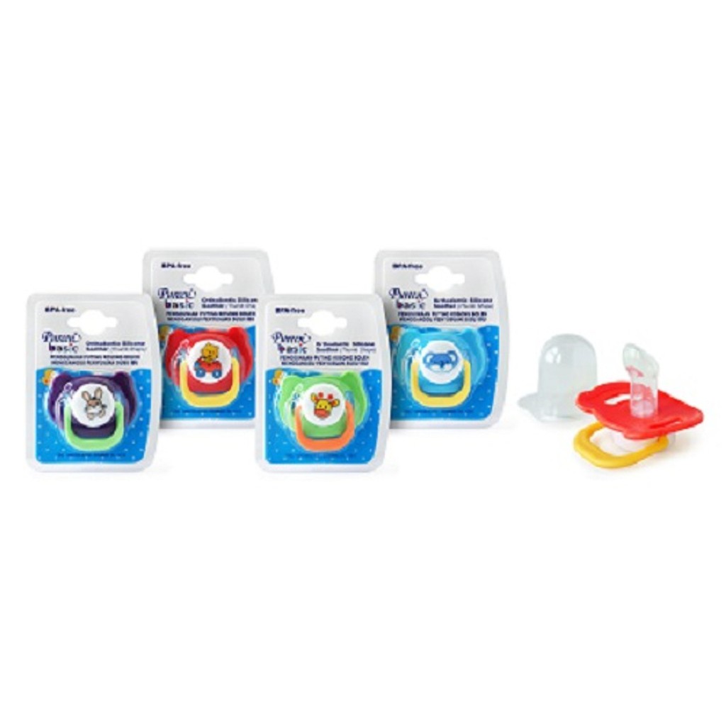 PUREEN Original 1PCS Baby Orthodontic Pacifier Baby Pacifier BPA Free ...