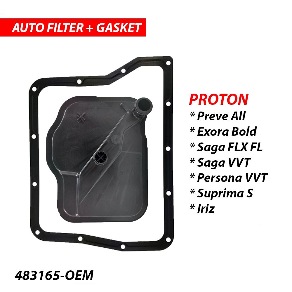 PROTON SAGA FLX, PREVE,EXORA BOLD, SUPRIMA S & PERSONA VVT AUTO