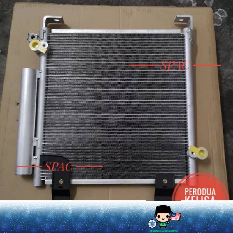 **THICK 26MM** PERODUA KENARI, KELISA DENSO 26MM TEBAL AIR COND