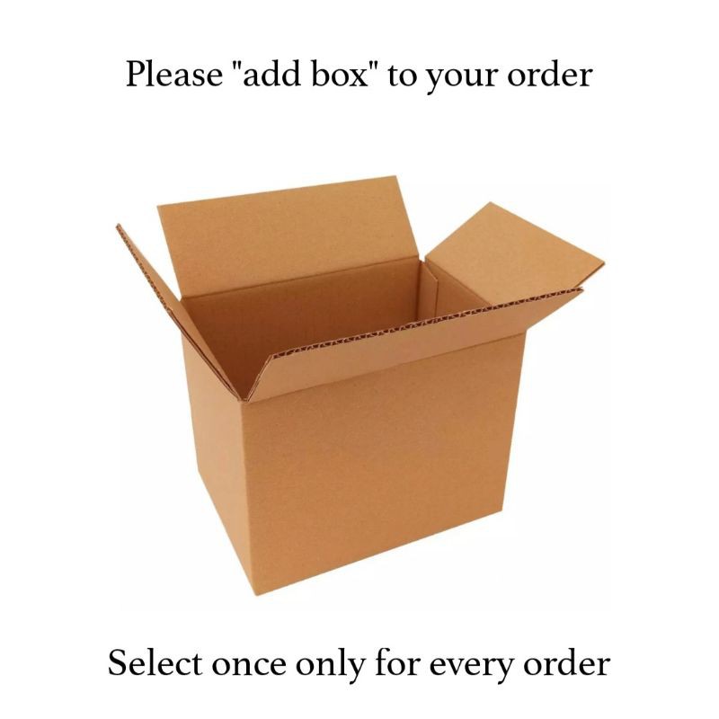 Add Box/ Tambah kotak (Recycle Box/Used Box) Shopee Malaysia