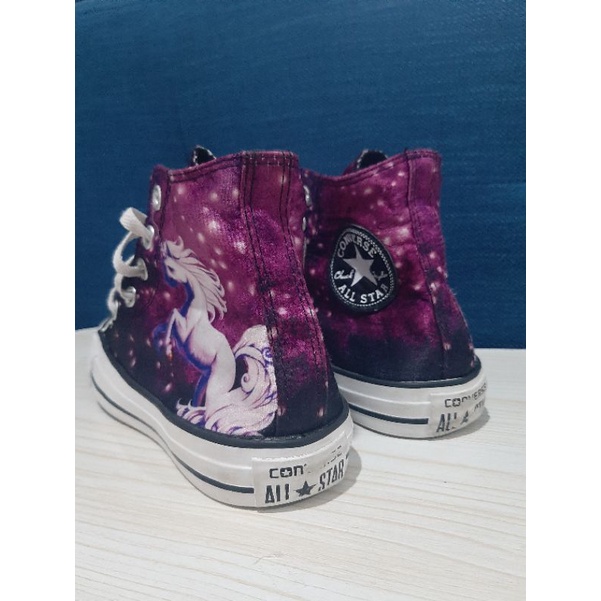 Galaxy unicorn converse online