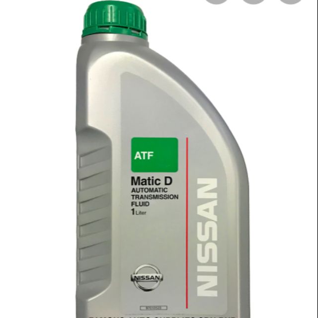 NISSAN MATICD ATF TRANSMISSION FLUID 1L Shopee Malaysia