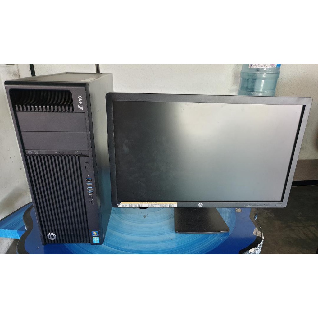 HP WORKSTATION (Full Set) | Shopee Malaysia