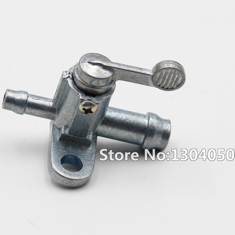 Yamaha PW50 PeeWee 50 Dirt Bike Fuel Cock Valve & Switch Parts - Shutoff Valve