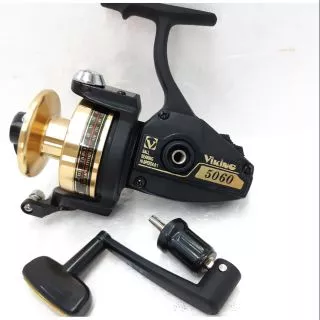 VIKING FISHING REEL VI / 5000 / 5000 LIMITED EDITION