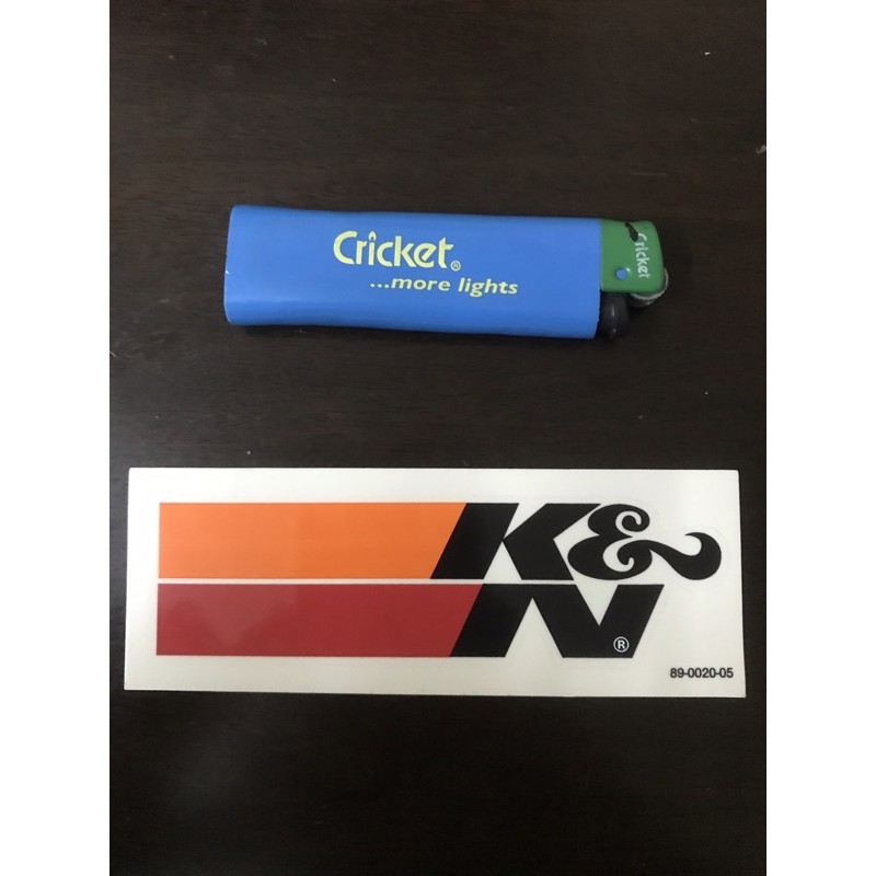 K&N(stickeroriginal) | Shopee Malaysia