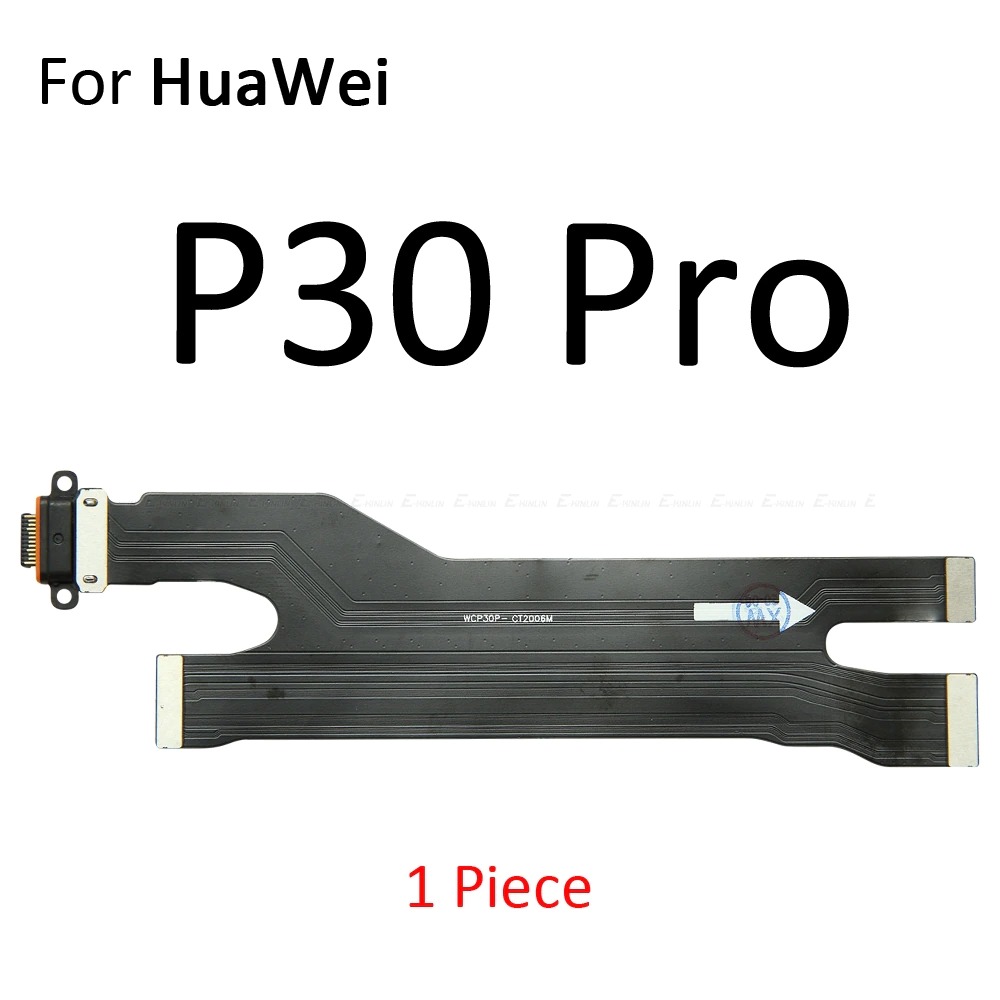 Connettore Di Ricarica Type-C Originale Huawei P30 Pro | VOG-L09 VOG-L29 | Flex Presa USB Nuova