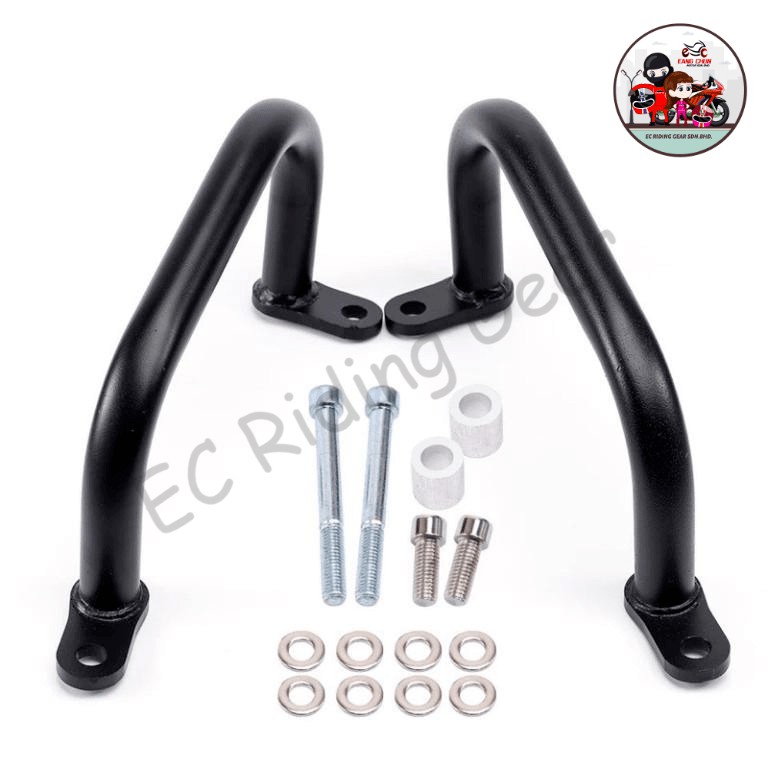 Yamaha MT25 MT03 Crash Bar / ENGINE GUARD Falling Protective Guard