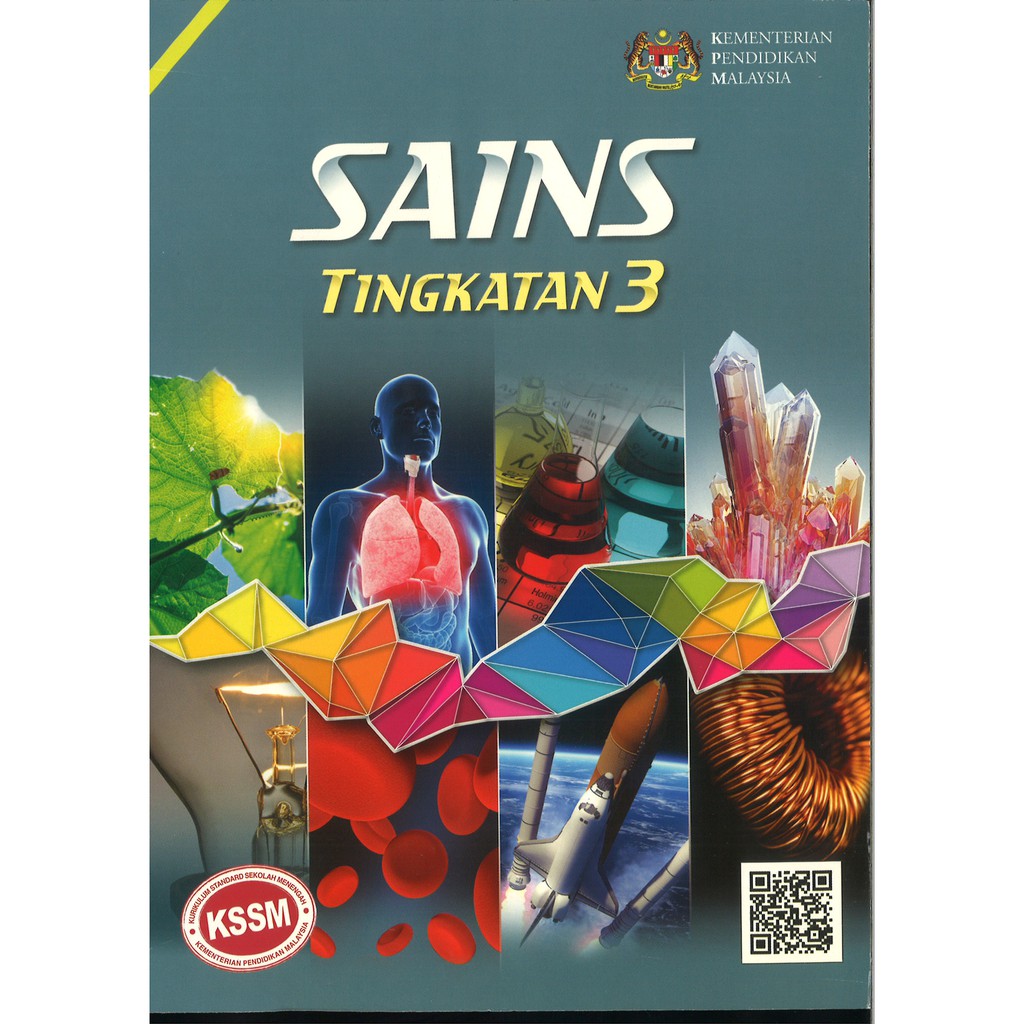 Buku Teks Sains Tingkatan 3 | Shopee Malaysia