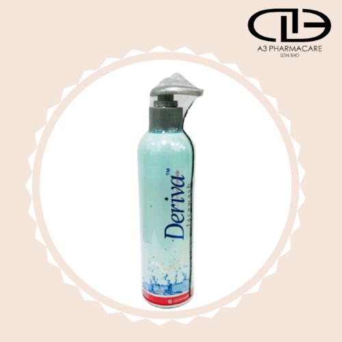 DERIVA SALICYLID ACID FACEWASH 200ML Shopee Malaysia
