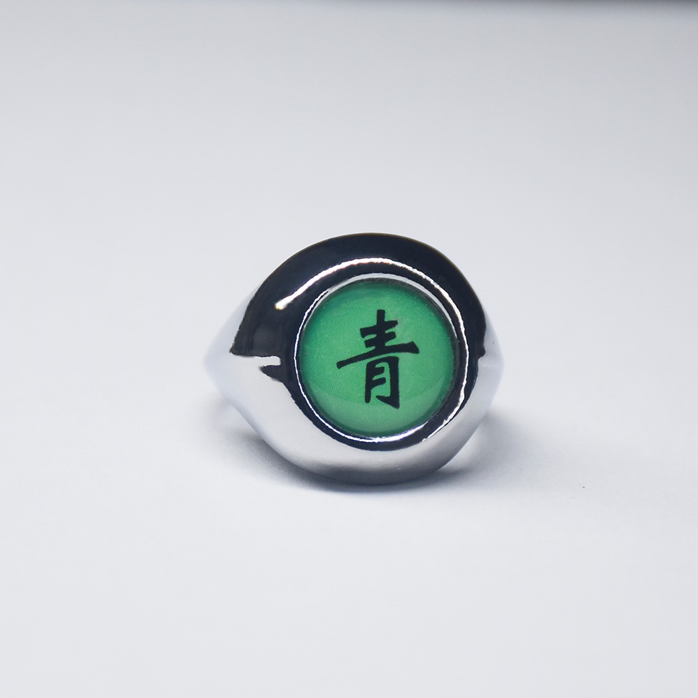 Anillo akatsuki deidara sale