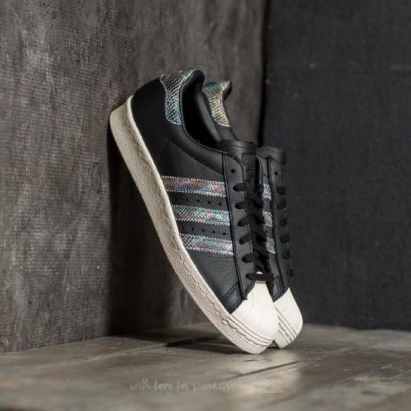 READYSTOCK ORIGINALS ADIDAS SUPERSTAR 80s BZ0147 Shopee