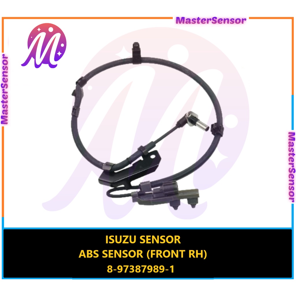 ISUZU ABS Sensor ( Anti Lock Brake Sensor ) 8-97387989-1 ISUZU D-MAX ...