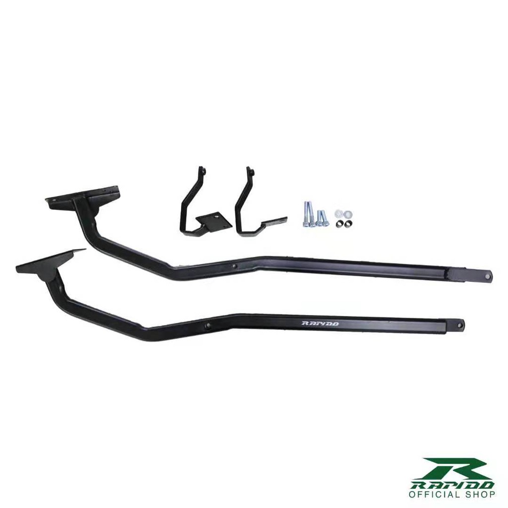 Rapido Heavy Duty Mono Rack for Yamaha Y15ZR / Y125Z / LC135 Super ...