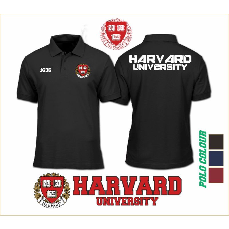 Great Description About Harvard University Polo Shirt