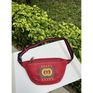 Harga waist bag discount gucci