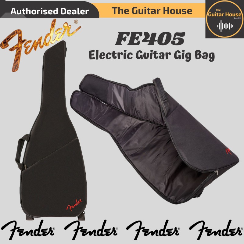 Fender fe405 deals electric gig bag