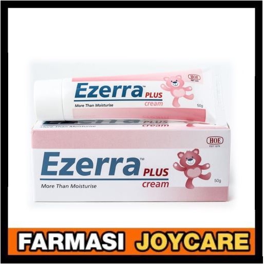 Ezerra Cream 50g / Ezerra Plus Cream 25g / 50g For Eczema / Dermatitis ...