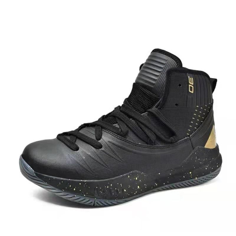 Kasut bola keranjang Stephen Curry 5 high cut Sports Shoes and Clothing basketball Shoes Men s and women shoes Concrete ground combat high top sneakers Shopee Malaysia