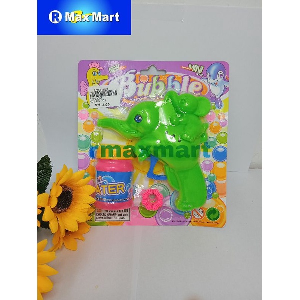 ELEPHANT BUBBLE SHOOTER TOYS Shopee Malaysia