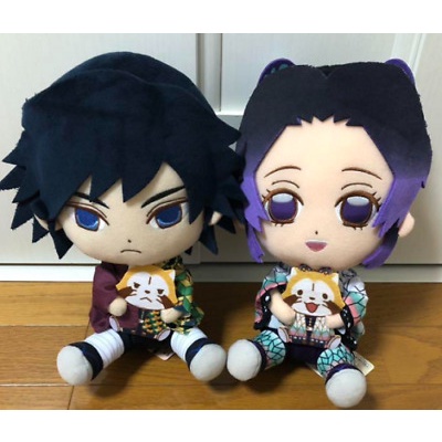 [FuRyu] Genuine Japanese Demon Slayer x Rascal plush Kimetsu no Yaiba ...