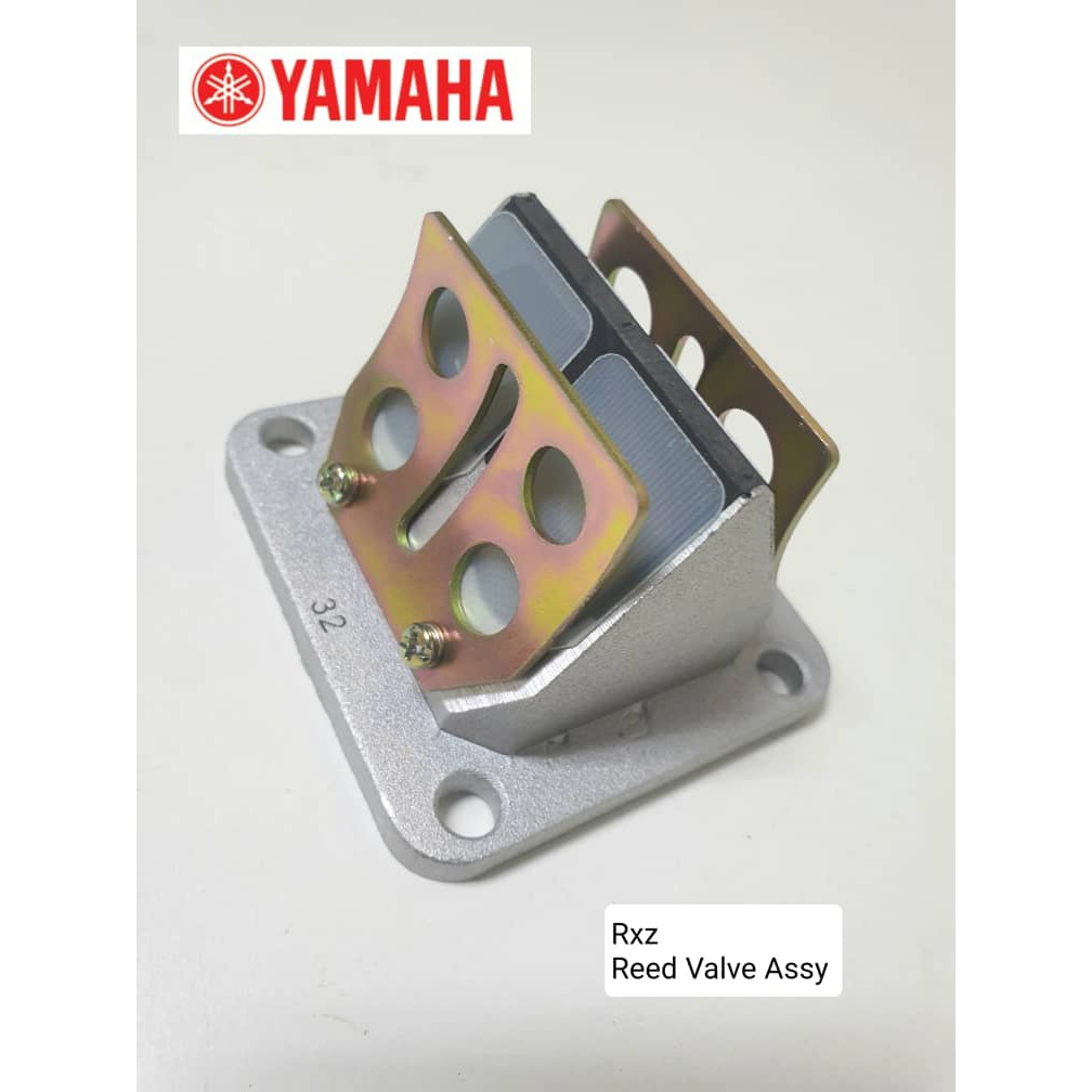 Rxz Reed valve assy Stock KL sabah sarawak | Shopee Malaysia