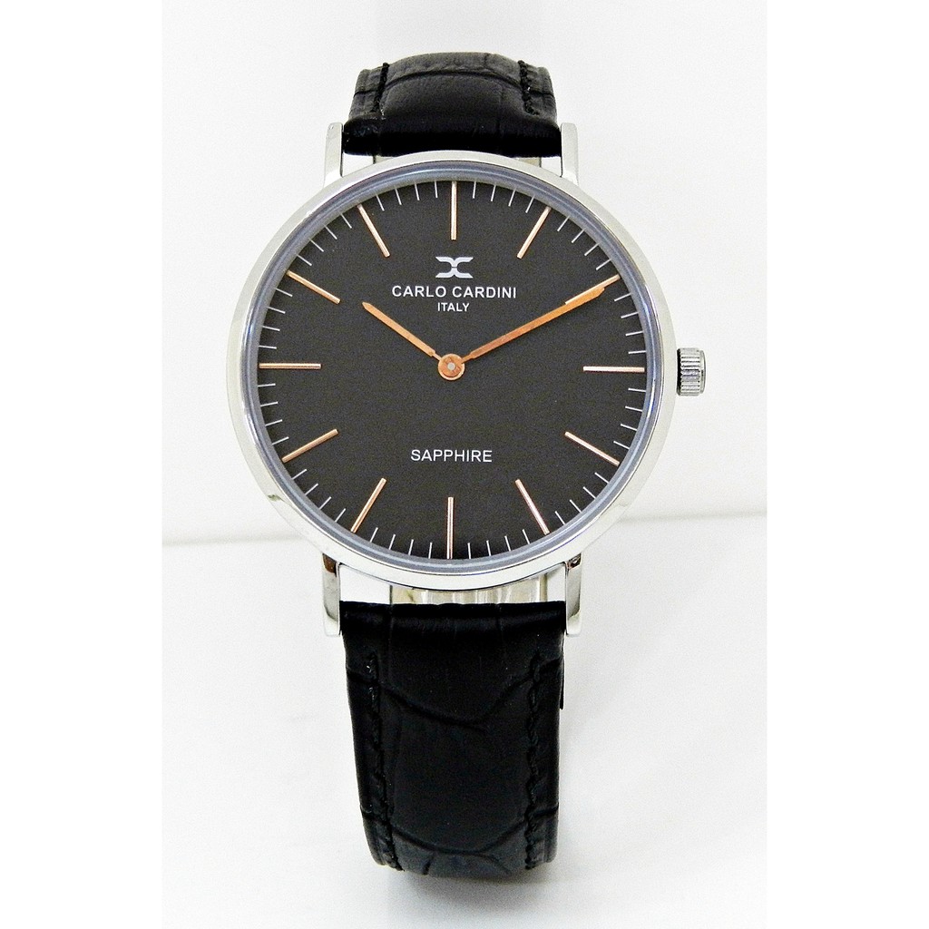 Carlo cardini sapphire hot sale watch price