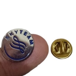 ORIGINAL Skyteam collar Pin BOEING AIRBUS GARUDA INDONESIA can | Shopee ...