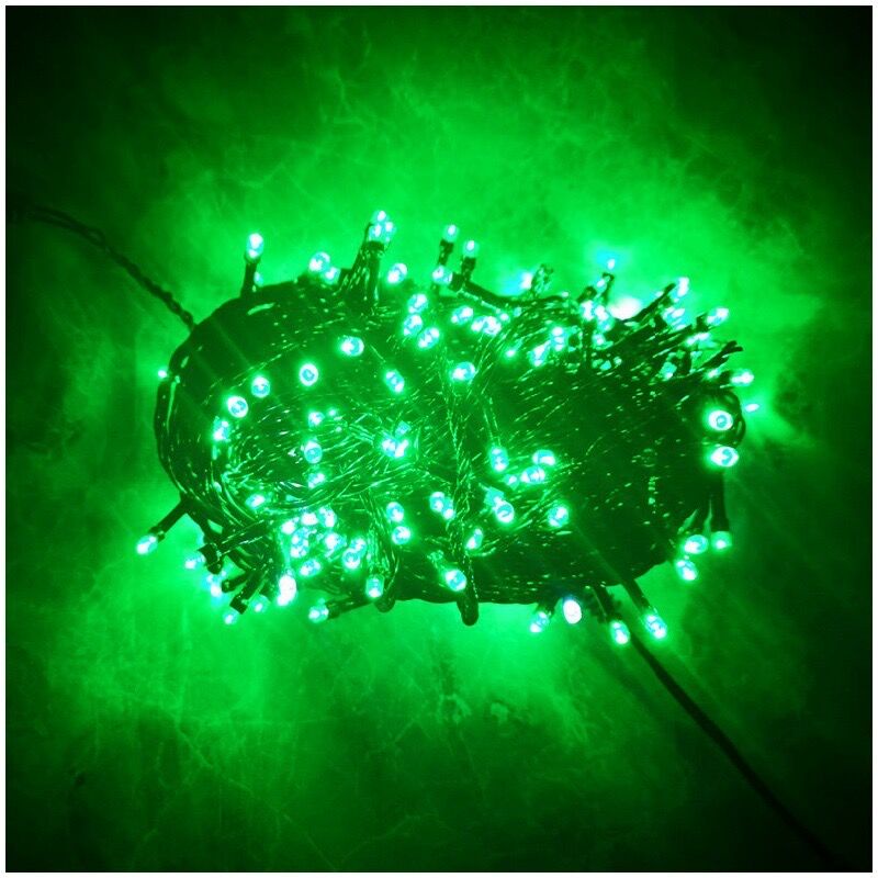 20Meter Lampu Raya Lampu Hiasan Lampu Kelip LED Fairy Light LED String ...