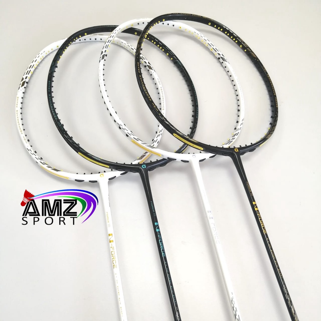 Apacs N Force III (4U/G2)Badminton Racket (REAYDSTOCK & ORIGINAL 