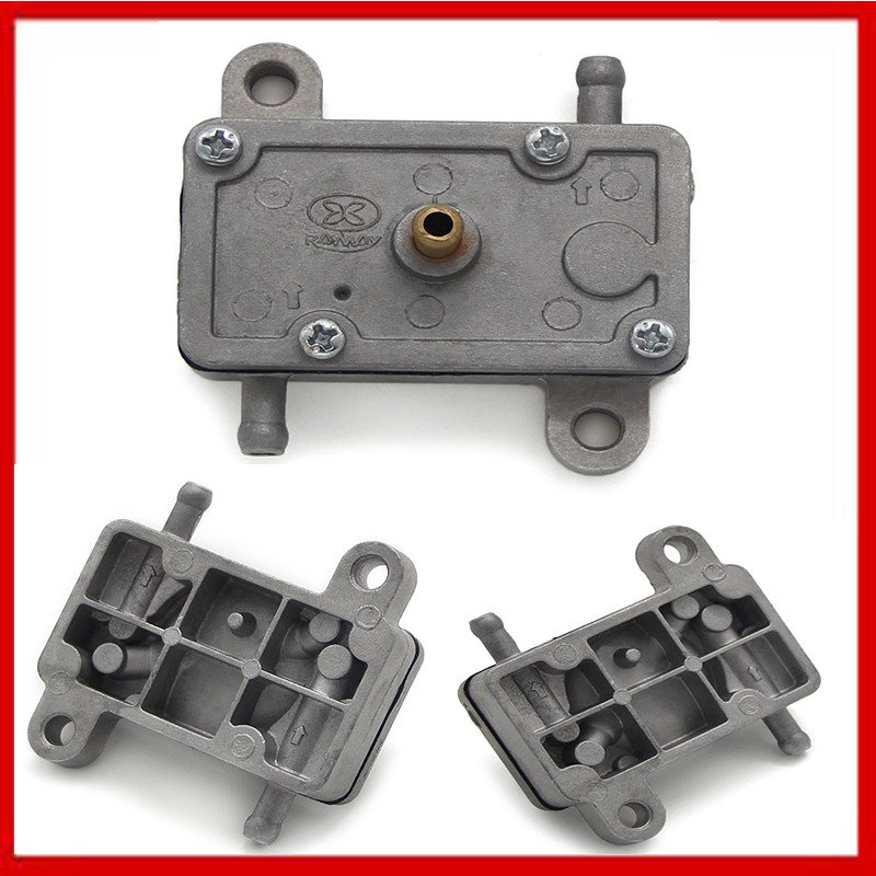 Arctic Cat Fuel Pump Assy Bearcat 340/440 Cheetah 340 JAG 340/440/2000