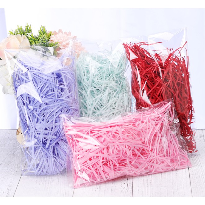 Shredded paper deals for gift boxes