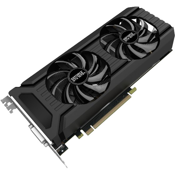 PALIT GeForce® GTX 1070 Ti Dual 8GB DDR5 | Shopee Malaysia