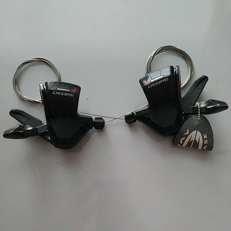 Shimano m590 shifter hot sale