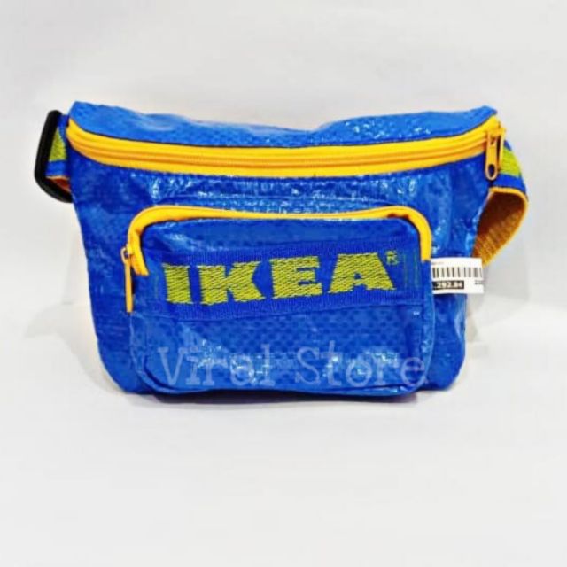 READY STOK BEG IKEA POUCH BAG Shopee Malaysia