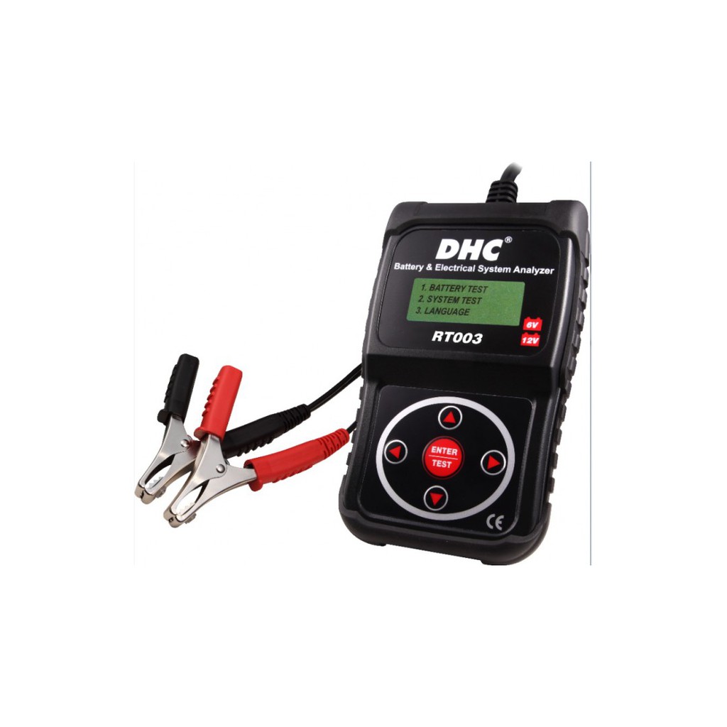 DHC Battery Testers