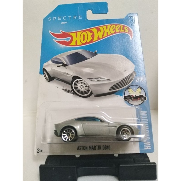 Hot Wheels Aston Martin - ERROR - Wheel Rim ERROR | Shopee Malaysia