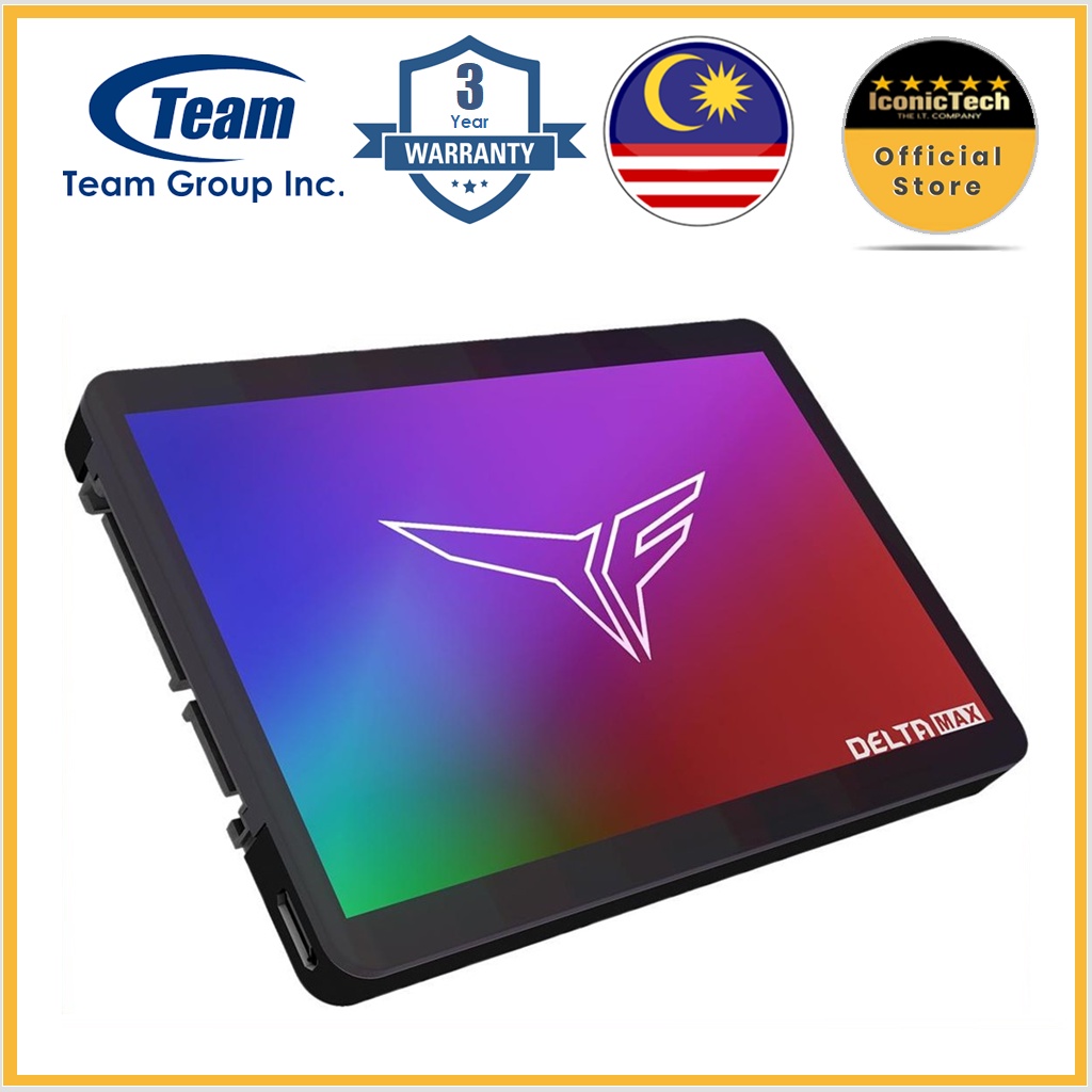 Team force rgb on sale ssd