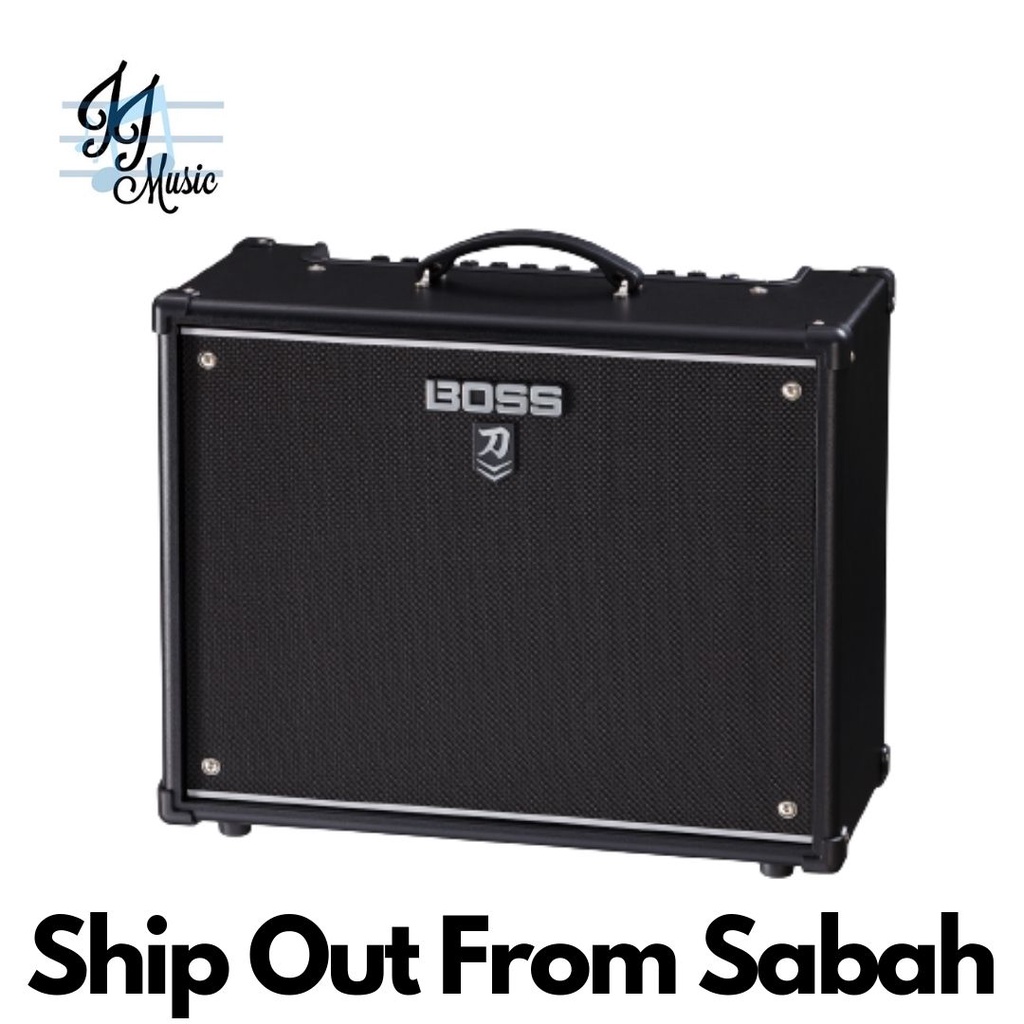 Boss Katana 100 MkII 100watt 1x12 Guitar Combo Amp (KATANA100