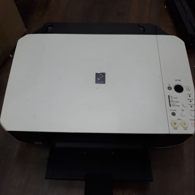 CANON MP198 COLOR PRINTER (USED-NO INK) 