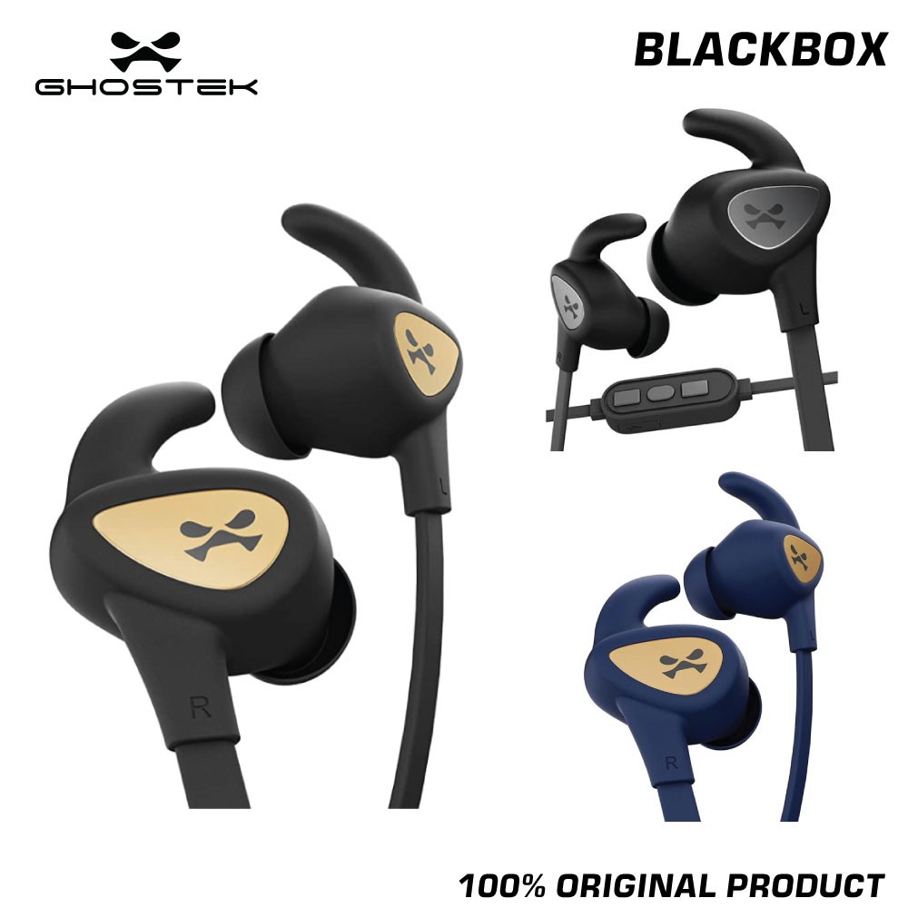 Ghostek Rush Series Wireless Sport earphone Water Resistant