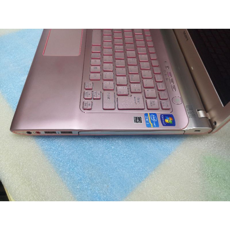 Sony Vaio PCG-71712N Intel Core™ i3 2.4 GHZ HDD 250GB/ 320 /500GB RAM 4.0  GB Windows 10 Pro 64 Bit HD 15.6 Web Cam | Shopee Malaysia