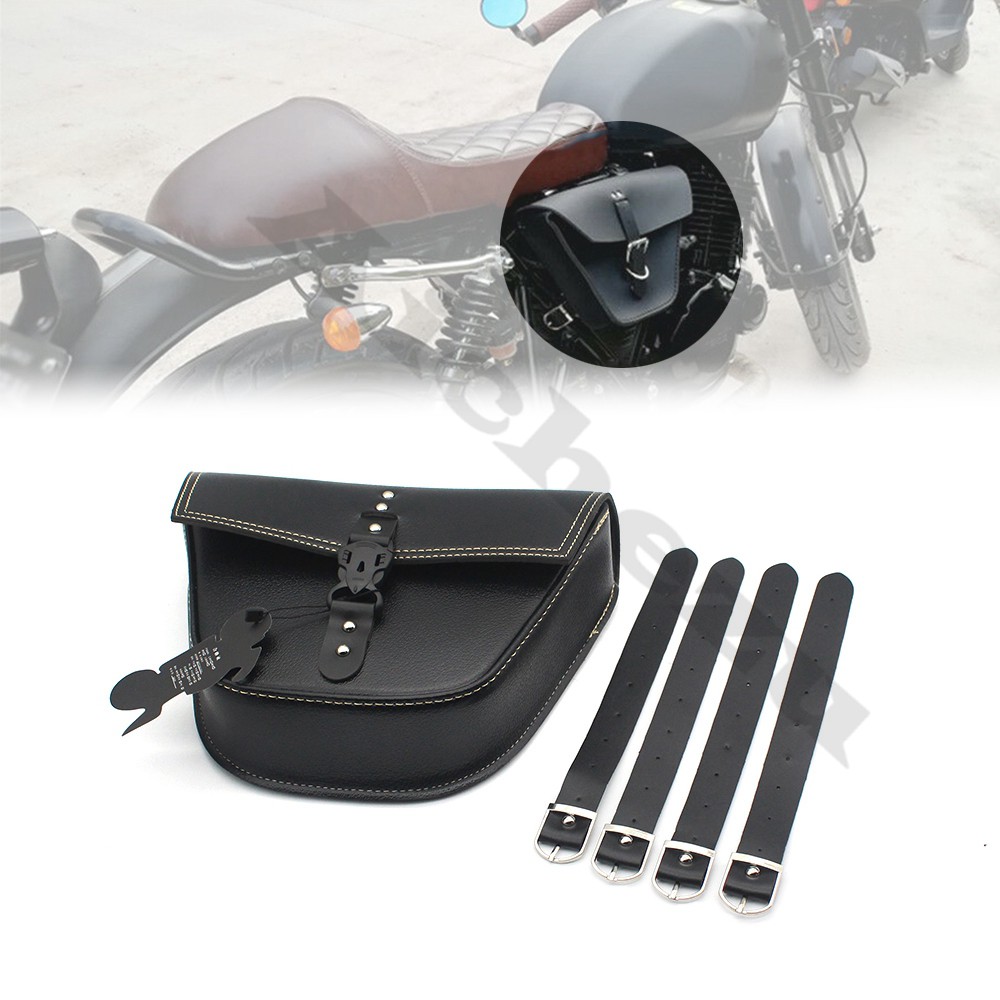 Leather accessories hot sale for motorcycles